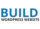 buildwordpresswebsite of logo