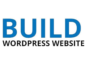 buildwordpresswebsite of logo
